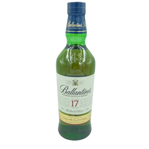 バランタイン 17年 700ml 40% Ballantine’s 【I3】