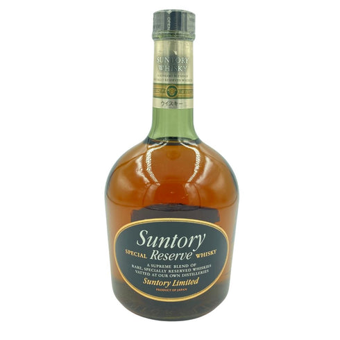 東京都限定◆サントリー スペシャル リザーブ リミテッド 750ml 43% SUNTORY SPECIAL RESERVE【T】