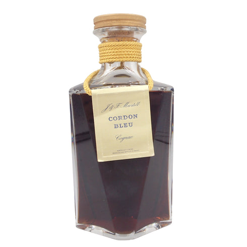 マーテル コルドンブルー バカラ デキャンタ 容量 度数記載無 1932g MARTELL CORDON BLEU【P1】