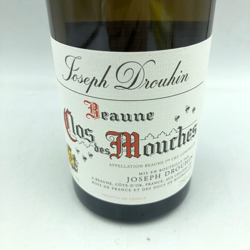 ジョゼフ ドルーアン ボーヌ クロ デ ムーシュ 2017 750ml 13.5% JOSEPH DROUHIN Beaune Clos des Mouches【G2】