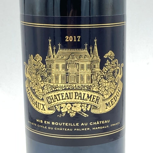 シャトー パルメ 2017 750ml 13.5% CHATEAU PALMER【Q2】