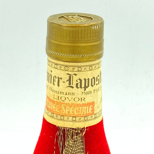 グランマルニエ キュヴェスペシャル オレンジ リキュール ベロアボトル 700ml 40% 1380g Grand Marnier【C3】