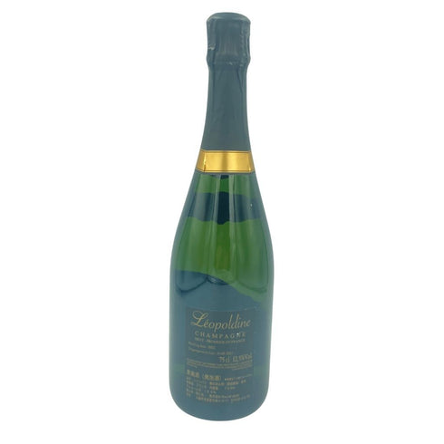 レオポルディーヌ ソウメイ ブリュット 白 750ml 12.5% leopoldine SOUMEI 【C】