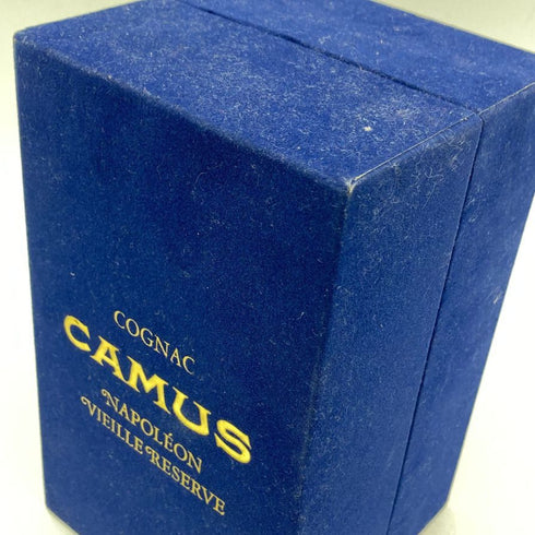 カミュ ナポレオン ヴィエイユ リザーブ 陶器ボトル 700ml コニャック 1248g CAMUS NAPOLEON VIEILLE RESERVE 1248g【H4】