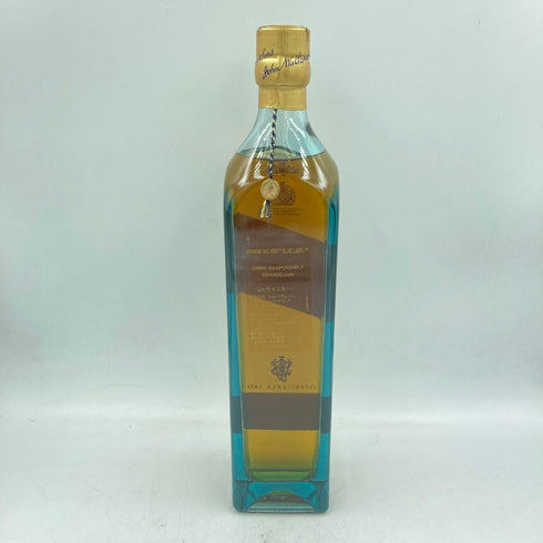 ジョニーウォーカー ブルーラベル 750ml 43% johnnie Walker【S4】
