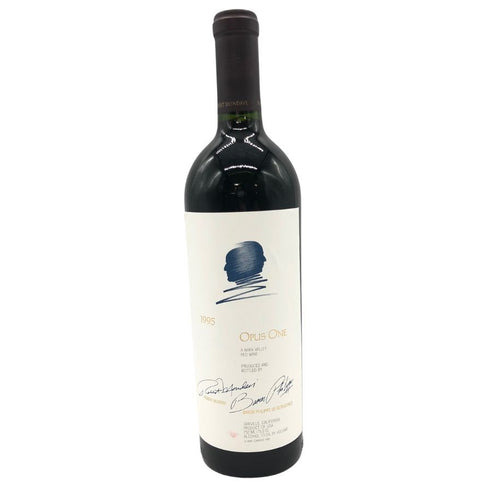 オーパスワン 1995 750ml 13.5% OPUS ONE 【G1】