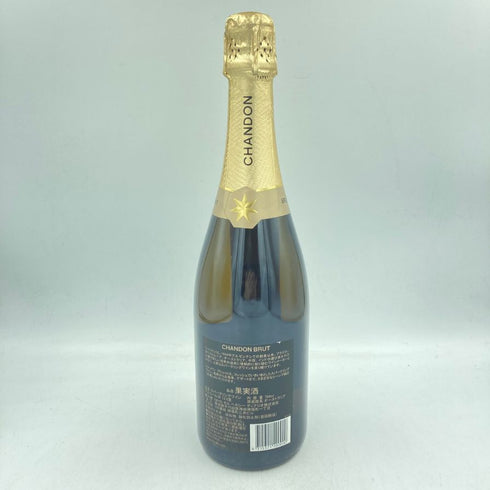シャンドン ブリュット NV 750ml CHANDON BRUT【M4】