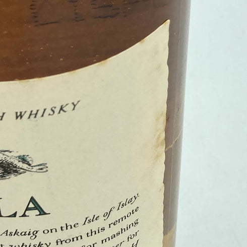カリラ 15年 UD 花と動物シリーズ 700ml 43% CAOL ILA【B1】
