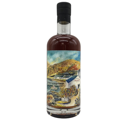 ブナハーブン 11年 ザンジバー キュンストラ― 2009-2020 シェリーカスク 700ml 52.7% BUNNAHABHAINE SANSIBAR Kunstler【M】