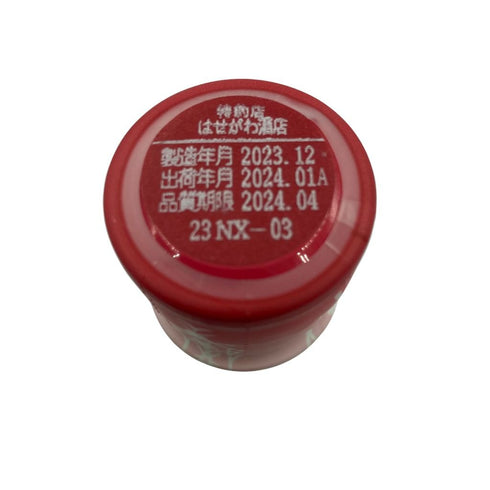 新政 No.6 X-type 720ml 13% 2023年12月出荷 【W4】