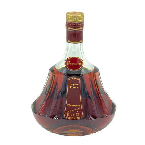 ヘネシー パラディ エクストラ グリーンボトル 旧 700ml 40% HENNESSY paradis【J】