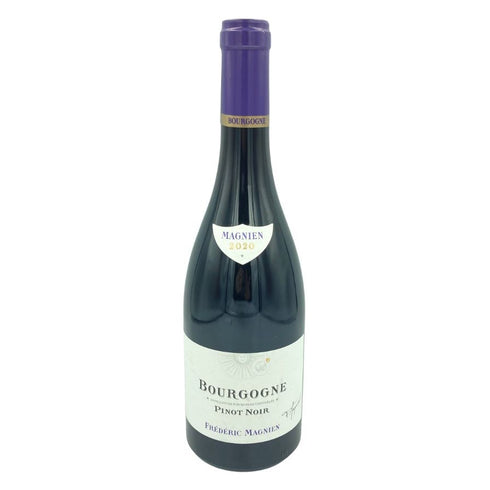 フレデリック マニャン ブルゴーニュ ピノノワール 2020 750ml 13% FREDERIC MAGNIEN BOURGOGNE PINOT NOIR 【L2】