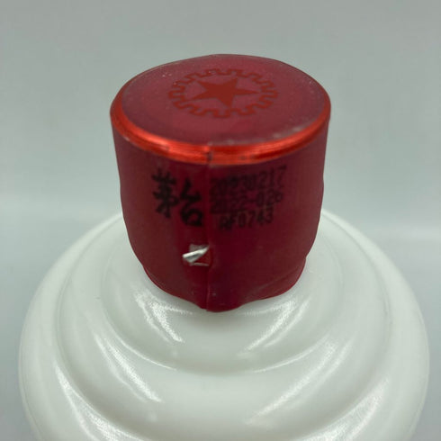 貴州茅台酒 マオタイ酒 天女ラベル 2023 500ml 53% 948g【I3】