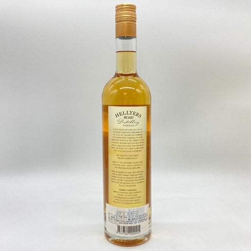 ヘリヤーズ ロード オリジナル シングルモルト 700ml 46.2% Hellyers Road SINGLE MALT 【J4】