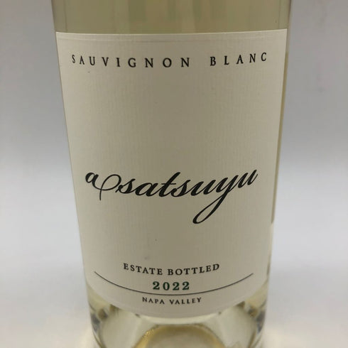 ケンゾーエステート あさつゆ 2022 750ml 14.2% KENZO ESTETO asatsuyu 【U4】