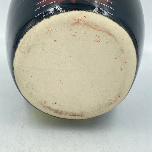 スプリングバンク 12年 キャンベルタウン モルト 黒陶器ボトル 750ml 43% SPRINGBANK CHAMPBELTOWN MALT【同梱不可】【D】
