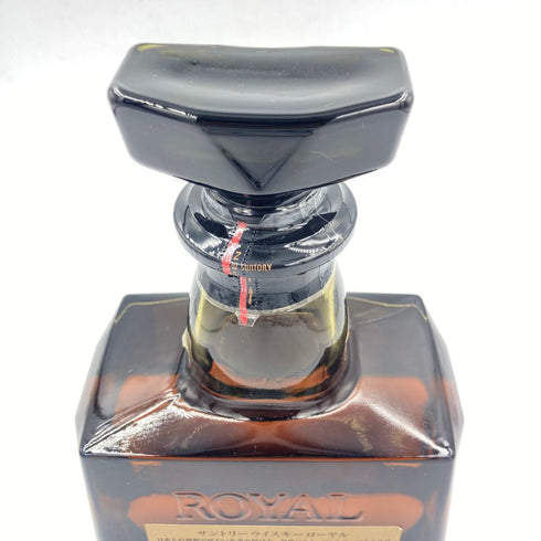 東京都限定◆サントリー ローヤル ブレンデッド 700ml 43% SUNTORY ROYAL BLENDED WHISKY【M4】