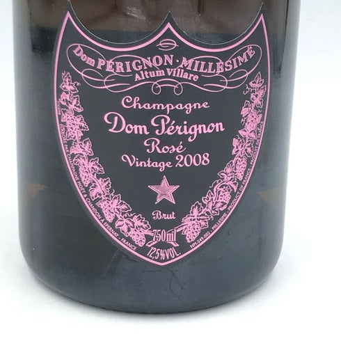 ドンペリニヨン ロゼ 2008 750ml 12.5% Dom Perignon Rose【O2】