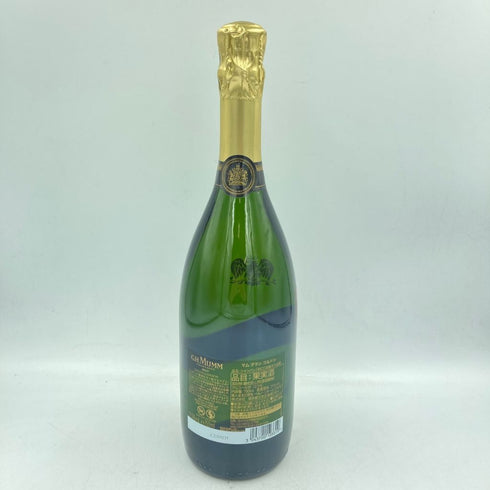 マム グランコルドン ブリュット 750ml 12.5% G.H.MUMM GRAND CORDON BRUT【D2】