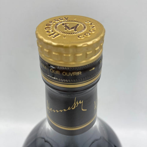 ヘネシー VSOP 金キャップ プリヴィレッジ 1000ml 40% Hennessy Privilege 【J4】