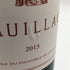 ポイヤック ド ラトゥール 2015 750ml 13.5% PAUILLAC DE LATOUR【I4】