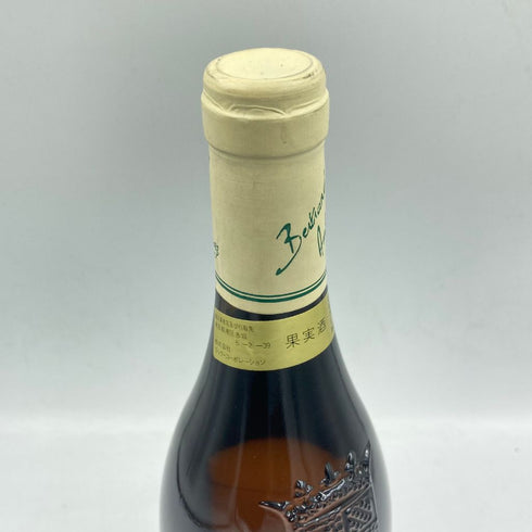 ベルトラン アンブロワーズ ブルゴーニュ シャルドネ 1994 750ml 14% BERTRAND AMBROISE BOURGOGNE CHARDONNAY【K4】