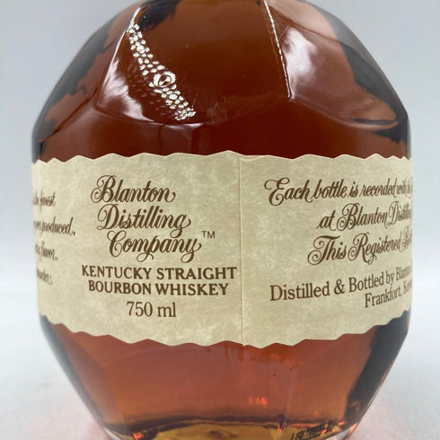 ブラントン シングルバレル 2023 750ml 46.5% Blanton's SINGLE BARREL【P】