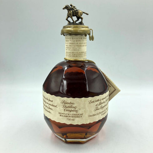 ブラントン シングルバレル 2023 750ml 46.5% Blanton's【U】