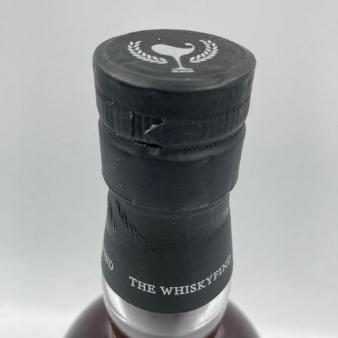 シークレットハイランド ピーテッド ベンネヴィス 19年 2003-2023 官渡之 鄭問三国志 53.7% 700ml BEN NEVIS【C4】