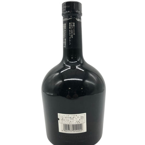 東京都限定◆サントリー スペシャル リザーブ リミテッド 10年 750ml 43% SUNTORY SPECIAL RESERVE LIMITED 【K4】