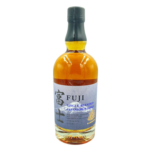 東京都限定◆富士 シングル ブレンデッドウイスキー 700ml 43% FUJI【R】