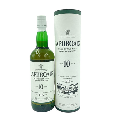 ラフロイグ 10年 750ml 43% LAPHROAIG【C2】