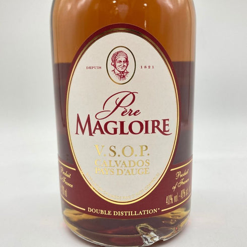 ペール マグロワール VSOP カルヴァドス ペイ ドージュ 700ml 40% PERE MAGLOIRE 【N】