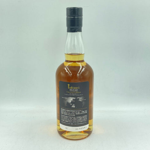 東京都限定◆イチローズモルト クラシカル エディション 700ml 48% Ichiro's Malt Classical Edition【E1】