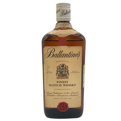 バランタイン ファイネスト 700ml 40% Ballantine's Finest 【X1】