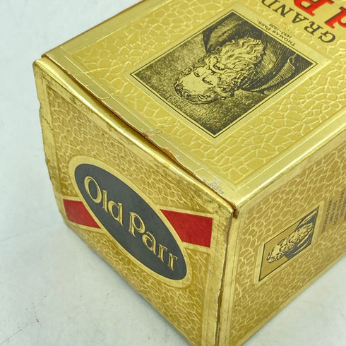 グランド オールドパー 12年 デラックス 750ml 40% Grand Old Parr De Luxe【DD】