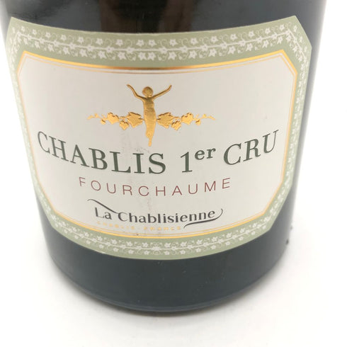 ラ シャブリジェンヌ シャブリ プルミエクリュ フルショーム 2020 750ml 12% La Chablisienne Chablis 1er Cru Fourchaume【G4】