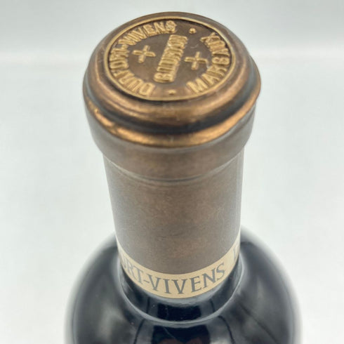 シャトー デュフォール ヴィヴァン マルゴー 2017 750ml 13.5% CHATEAU DUFORT VIVENS MARGAUX【F2】