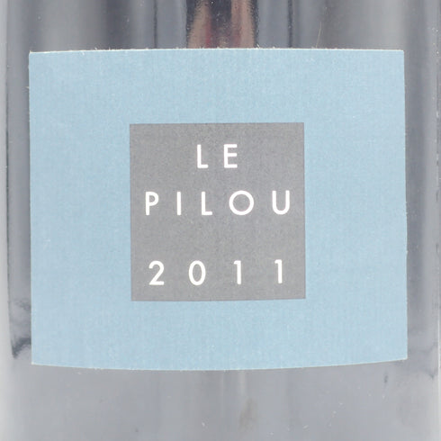 ドメーヌ オリヴィエ ピトン ル ピルー 2011 1500ml 13.5% Domaine Olivier Pithon Le Pilou【I2】