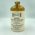 ウシュクベ ストーンフラゴン 陶器ボトル 750ml 43% 1310g USQUAEBACH Stone Flagon【V】