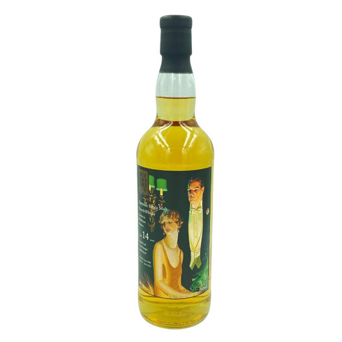 ダフタウン 14年 2008-2022 秩父令和商会 700ml 53.1% DUFFTOWN【Z1】