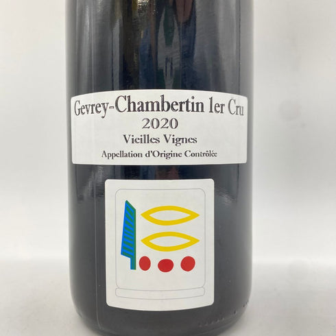 プリューレロック ジュヴレ シャンベルタン プルミエクリュ 2020 750ml 12.5% Prieure Roch GEVREY CHAMBERTIN 1er Cru 【P1】