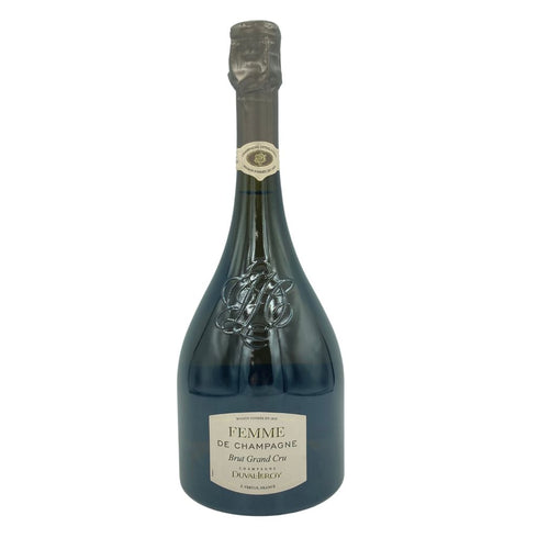 デュヴァルルロワ ファム ド シャンパーニュ ブリュット グラン クリュ 750ml 12% Duval Leroy Femme de Champagne Brut Grand Cru【S】