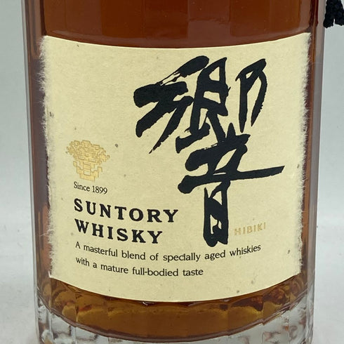 東京都限定◆サントリー 響 裏ゴールドラベル クリアキャップ 700ml【U】