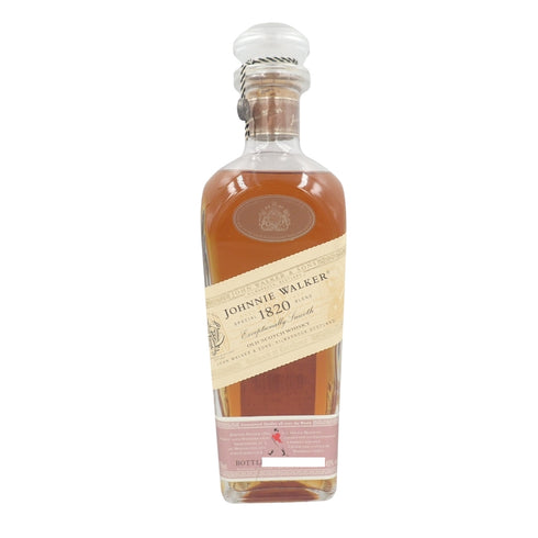 ジョニーウォーカー 1820 スペシャルブレンド ブレンデッドウイスキー 700ml 40% Johnnie Walker Special Blend【Q2】