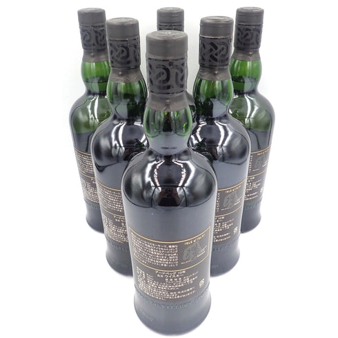 【セット】アードベッグ 10年 700ml 46% ARDBEG 6本セット 同梱不可【7F】