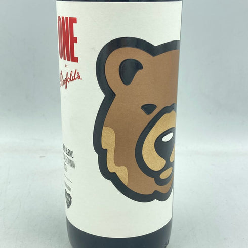 ワン バイ ペンフォールズ レッド ブレンド カリフォルニア 2021 750ml 14% One By Penfolds Red Blend California【N2】