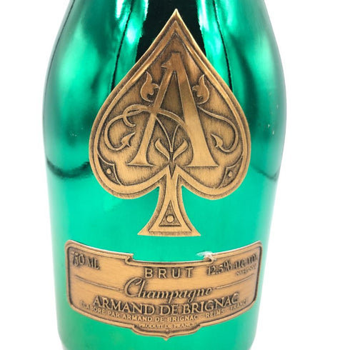 アルマンド ブリニャック マスターズグリーン 750ml 12.5% ARMAND DE BRIGNAC 【W4】
