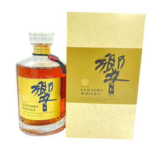 東京都限定◆サントリー 響 両面ゴールドラベル 750ml 43% SUNTORY【P】