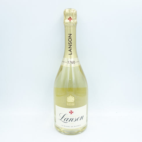 ランソン ブラン ド ブラン 旧ラベル 750ml 12.5% LANSON LANSON BLANC DE BLANCS【SKU】